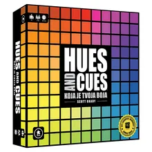 Preporučeni proizvod: Hues and Cues (na srpskom jeziku)