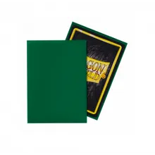 Preporučeni proizvod:  Dragon Shield Standard Green Matte Sleeves