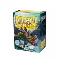 Preporučeni proizvod:  Dragon Shield Standard Green Matte Sleeves