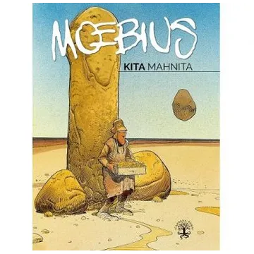 Moebius: Kita Mahnita - image of product number: 1