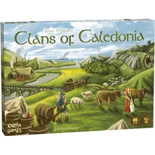 Preporučeni proizvod: Clans of Caledonia