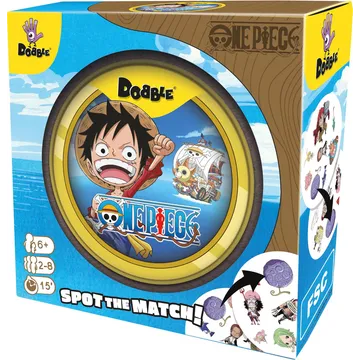 Dobble One Piece (na srpskom jeziku) - slika proizvoda pod brojem: 1
