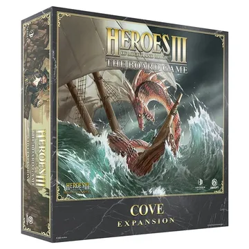 Heroes of Might & Magic III Cove Expansion - slika proizvoda pod brojem: 1