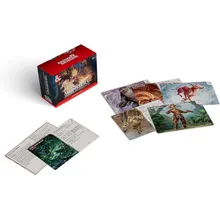 Preporučeni proizvod: D&D 5.5e Monsters Reference Cards - Mystical and Menacing