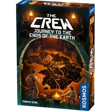 The Crew Journey to the Ends of the Earth - image of product number: 1