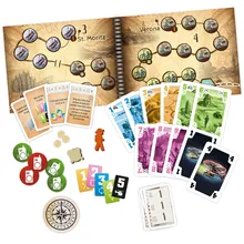 Preporučeni proizvod: The Crew Journey to the Ends of the Earth