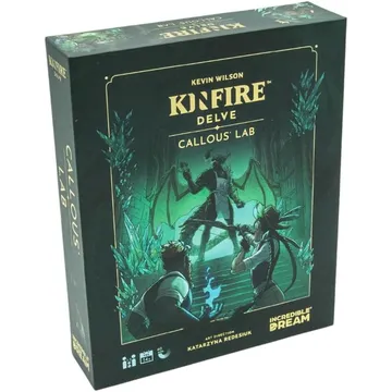 Kinfire Delve Callous' Lab - slika proizvoda pod brojem: 1