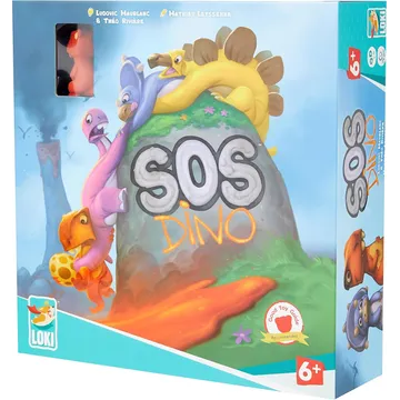 SOS Dino - image of product number: 1