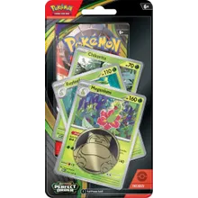 Preporučeni proizvod: Pokemon TCG Mega Evolution Perfect Order Premium Checklane Blister Meganium
