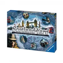 Preporučeni proizvod: Scotland Yard