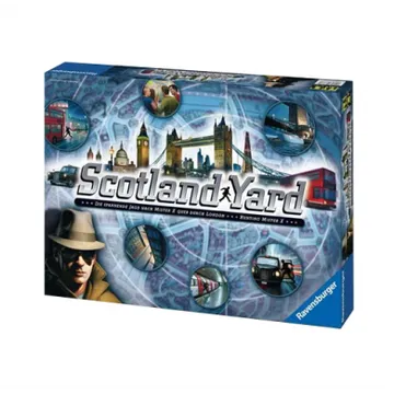 Scotland Yard - slika proizvoda pod brojem: 1