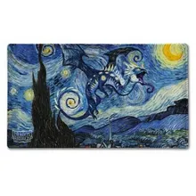 Preporučeni proizvod:  Dragon Shield Starry Night Playmat