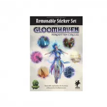 Recommended product: Gloomhaven Forgotten Circles Removable Stickers