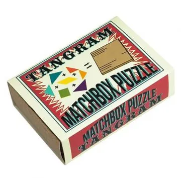 Moses Matchbox Mozgalice - Tangram - slika proizvoda pod brojem: 1