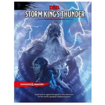 D&D Storm King's Thunder - slika proizvoda pod brojem: 1