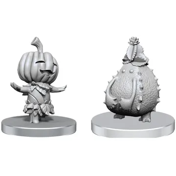 Pathfinder Deepcuts Gourd Leshy and Cactus Leshy - slika proizvoda pod brojem: 1