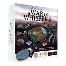 Preporučeni proizvod:  A War of Whispers