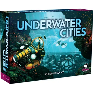 Underwater Cities - slika proizvoda pod brojem: 1