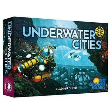 Underwater Cities - slika proizvoda pod brojem: 1
