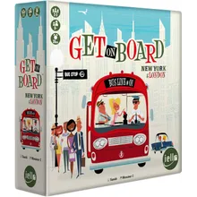 Recommended product: Get on Board London & New York (in Serbian)
