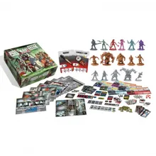 Preporučeni proizvod:  Zombicide Season 2 Prison Outbreak