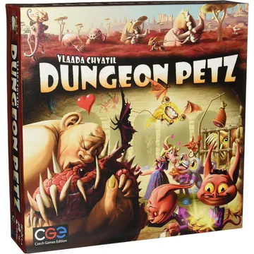 Dungeon Petz - image of product number: 1