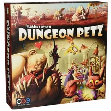 Dungeon Petz - slika proizvoda pod brojem: 1