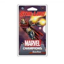 Recommended product: Marvel Champions Star Lord Hero Pack