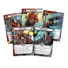 Recommended product: Marvel Champions Star Lord Hero Pack