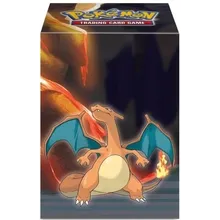 Recommended product: Ultra Pro Pokemon Gallery Scorching Summit Deck Box