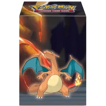 Ultra Pro Pokemon Gallery Scorching Summit Deck Box - slika proizvoda pod brojem: 1