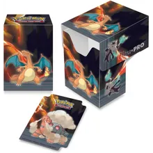 Recommended product: Ultra Pro Pokemon Gallery Scorching Summit Deck Box