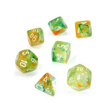 Preporučeni proizvod:  Chessex Nebula Spring with White Luminary
