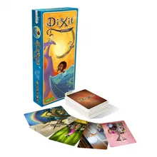 Preporučeni proizvod:  Dixit 3 Journey