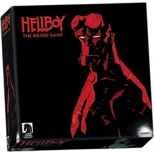 Preporučeni proizvod: Hellboy the Board Game