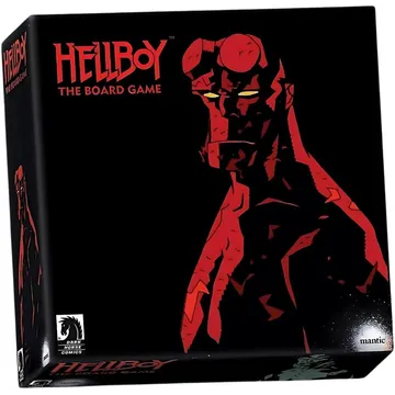 Hellboy the Board Game - slika proizvoda pod brojem: 1