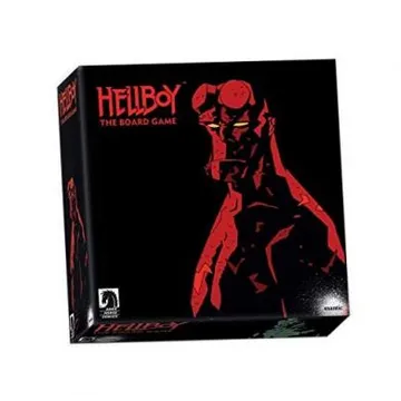 Hellboy the Board Game - image of product number: 1