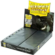 Recommended product: Dragon Shield 8-pkt Non-Glare Sideload Pages