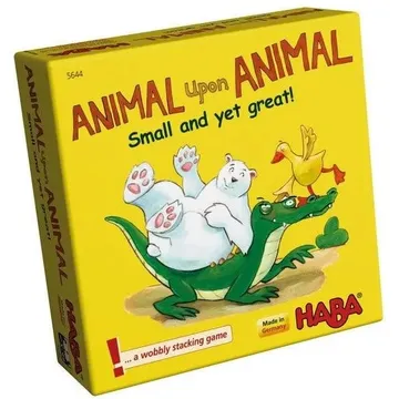 Animal upon Animal, Small and yet Great! - slika proizvoda pod brojem: 1