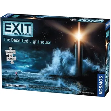 Exit The Deserted Lighthouse Puzzle - image of product number: 1