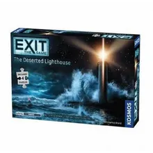 Recommended product: Exit The Deserted Lighthouse Puzzle