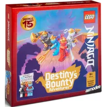 Preporučeni proizvod: LEGO Ninjago – Destiny's Bounty Adventures (na srpskom jeziku)