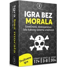 Recommended product: Igra bez Morala 3. deo
