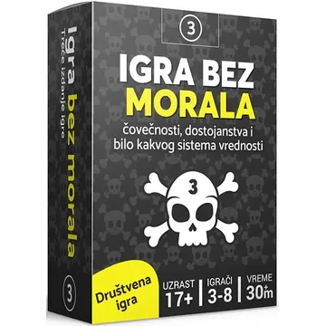 Igra bez Morala 3. deo - image of product number: 1