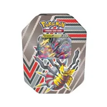 Recommended product: Pokemon TCG Hidden Potential Giratina V Tin