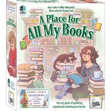 Recommended product: A Place for All My Books