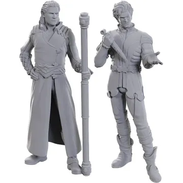 D&D Nolzur's Marvelous Miniatures Special Edition Baldur's Gate 3 Gale & Astarion - slika proizvoda pod brojem: 1