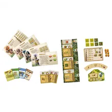 Preporučeni proizvod:  Tzolk'in: The Mayan Calendar – Tribes & Prophecies