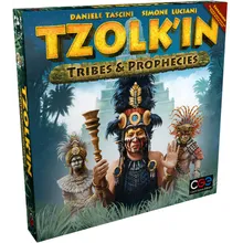 Preporučeni proizvod: Tzolk'in The Mayan Calendar – Tribes & Prophecies