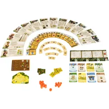 Preporučeni proizvod: Tzolk'in The Mayan Calendar – Tribes & Prophecies